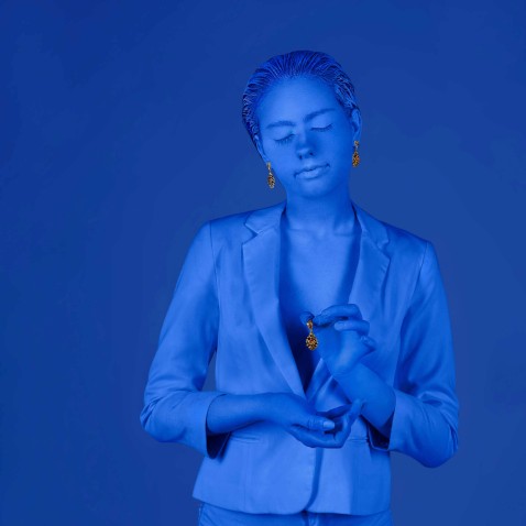 NEOBAROQ | Enamel Earrings