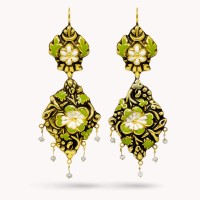Golden / Green