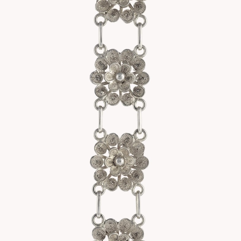 Flor | Pulseira