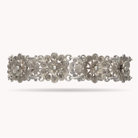 Flor | Pulseira