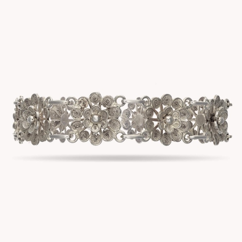 Flor | Pulseira