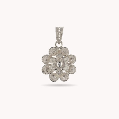 Flor | Pendente