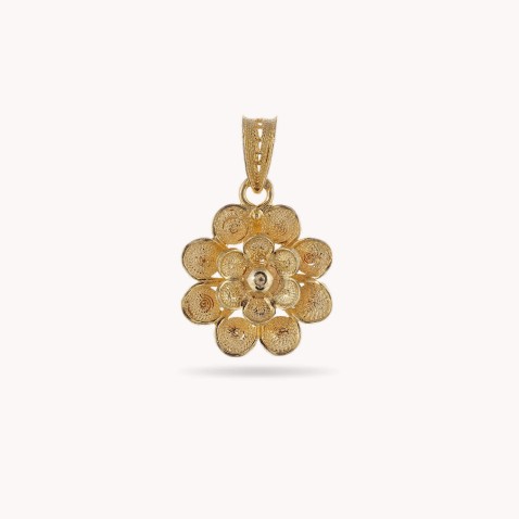 Flor | Pendente