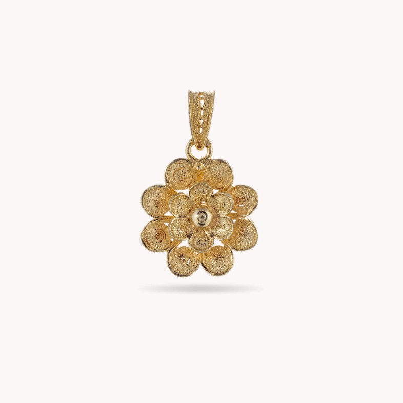Flor | Pendente