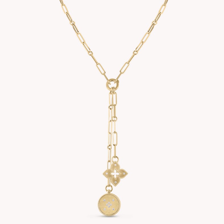 Venetian Princess | Diamond Necklace