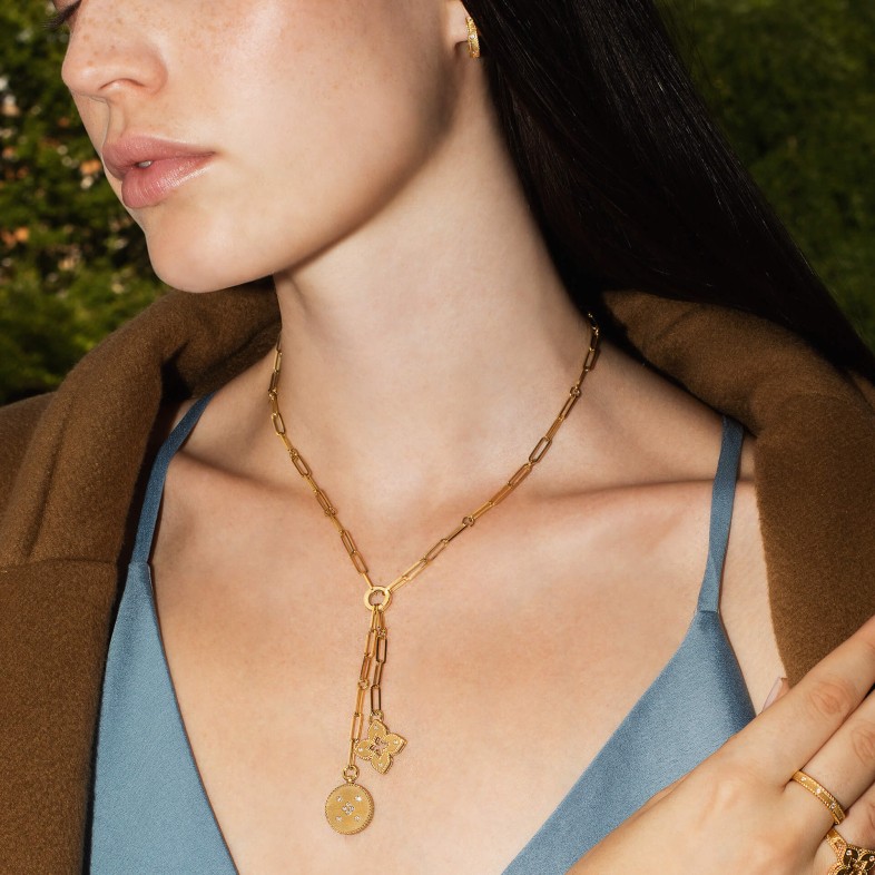 Venetian Princess | Diamond Necklace