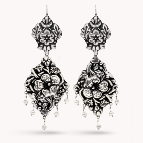 NEOBAROQ | Earrings