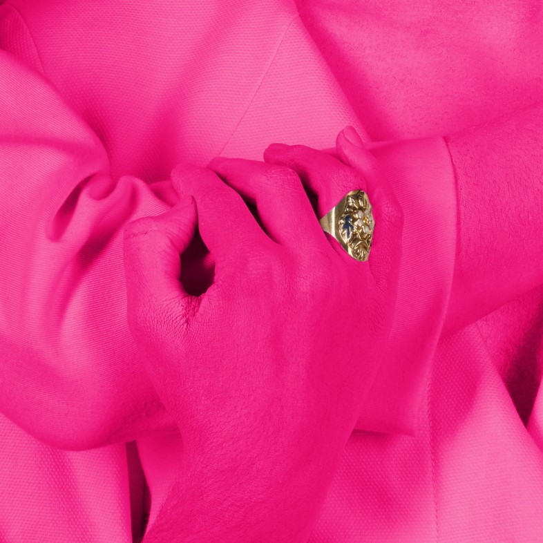 NEOBAROQ | Enamel Gold Ring