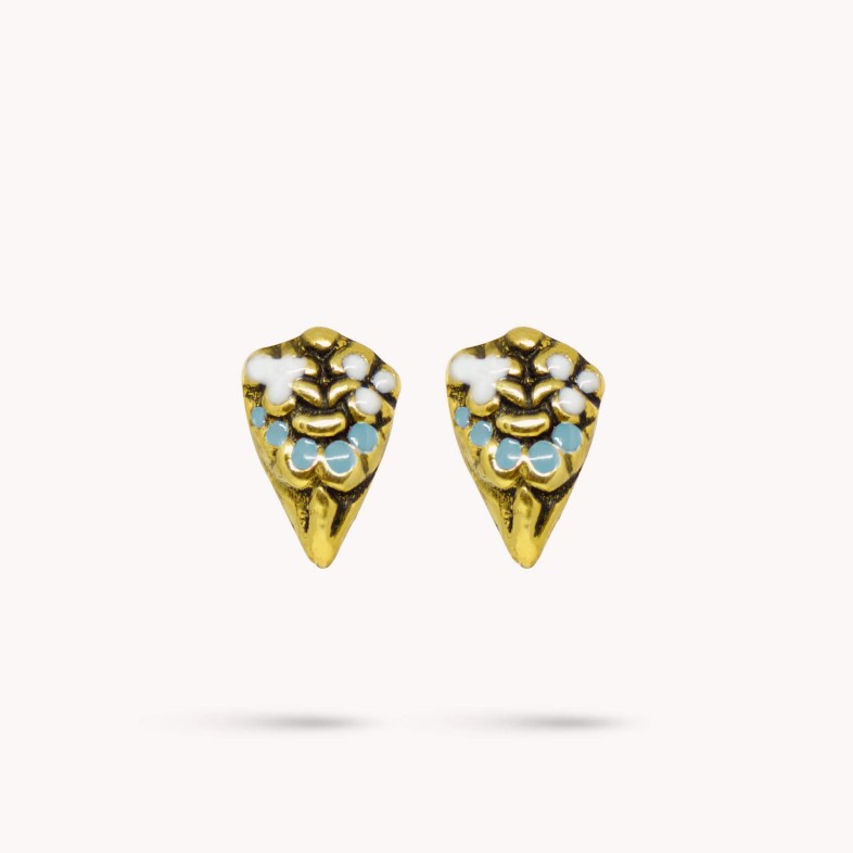 NEOBAROQ | Enamel Earrings