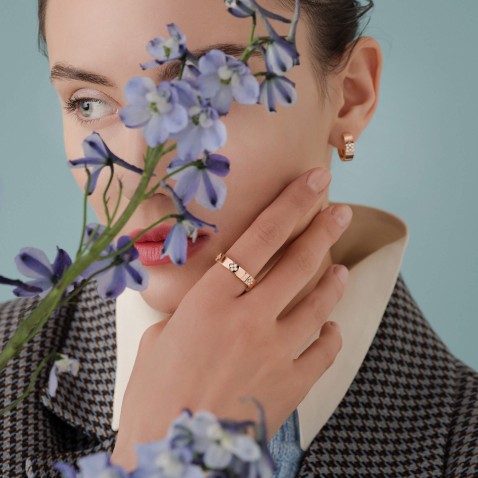 Love in Verona | Aliana com Diamantes