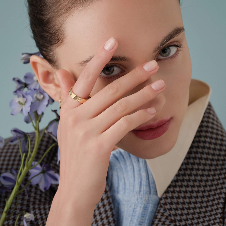 Love in Verona | Aliana com Diamantes