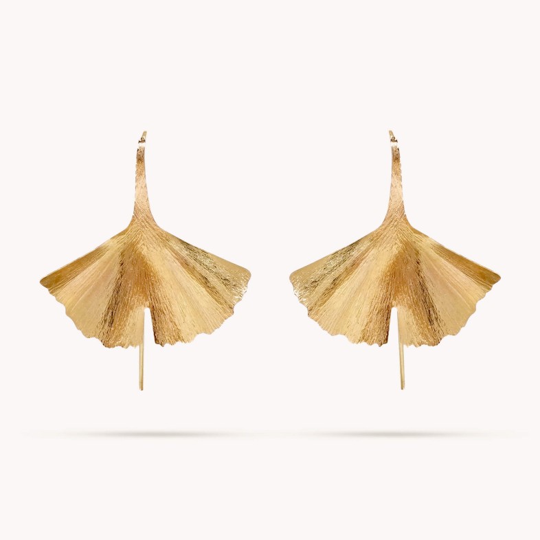 Ginkgo | Brincos