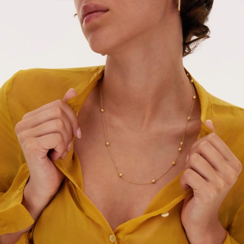 SOFFIO | Diamond Necklace