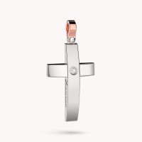 Ouro Rosa / Branco