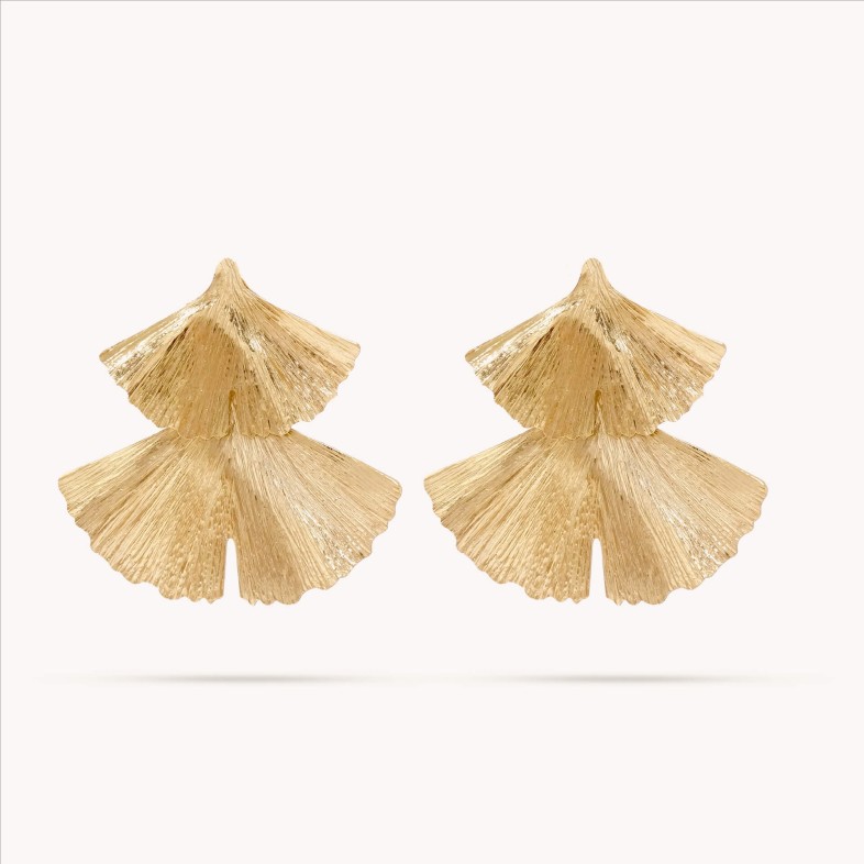 Ginkgo | Brincos