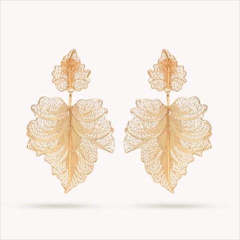 Roots | Earrings