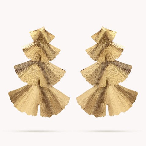Ginkgo | Brincos