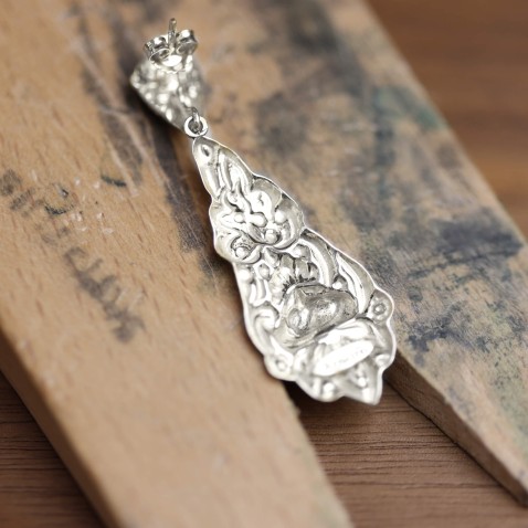 NEOBAROQ | Brincos com Esmalte