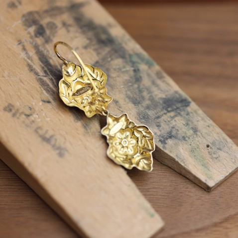 NEOBAROQ | Enamel Earrings