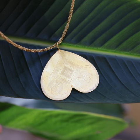 Cinzel | Buterfly Pendant