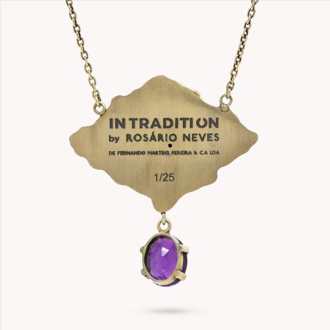 Baroque In Tradition Necklace