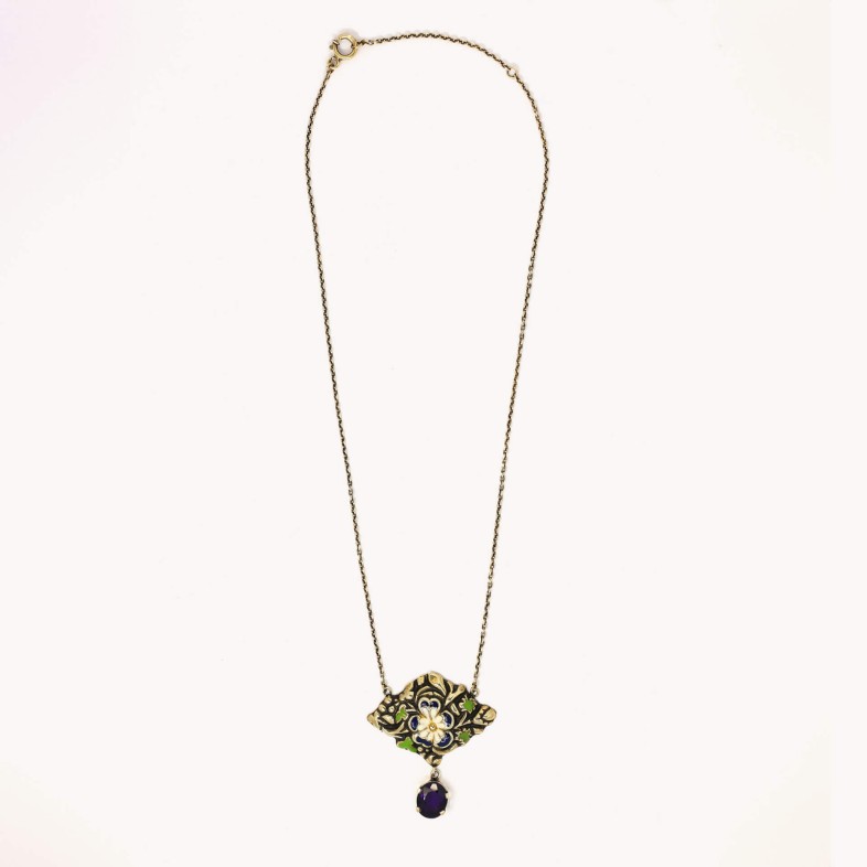 Colar Barroco In Tradition