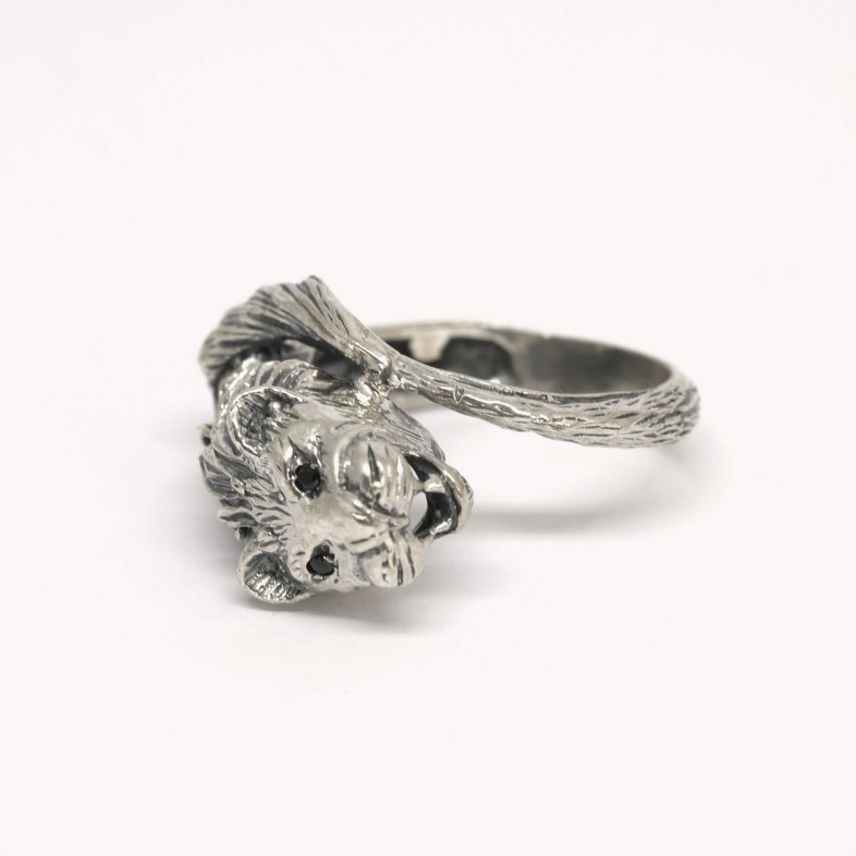 Savage | Anel com Leo