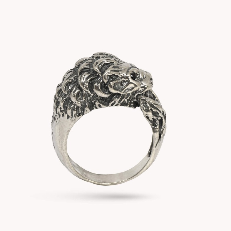 Savage | Anel com Leo