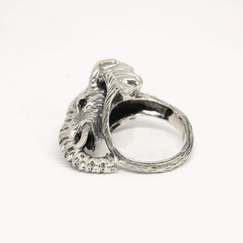 Savage | Anel com Elefante