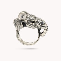 Dark silver