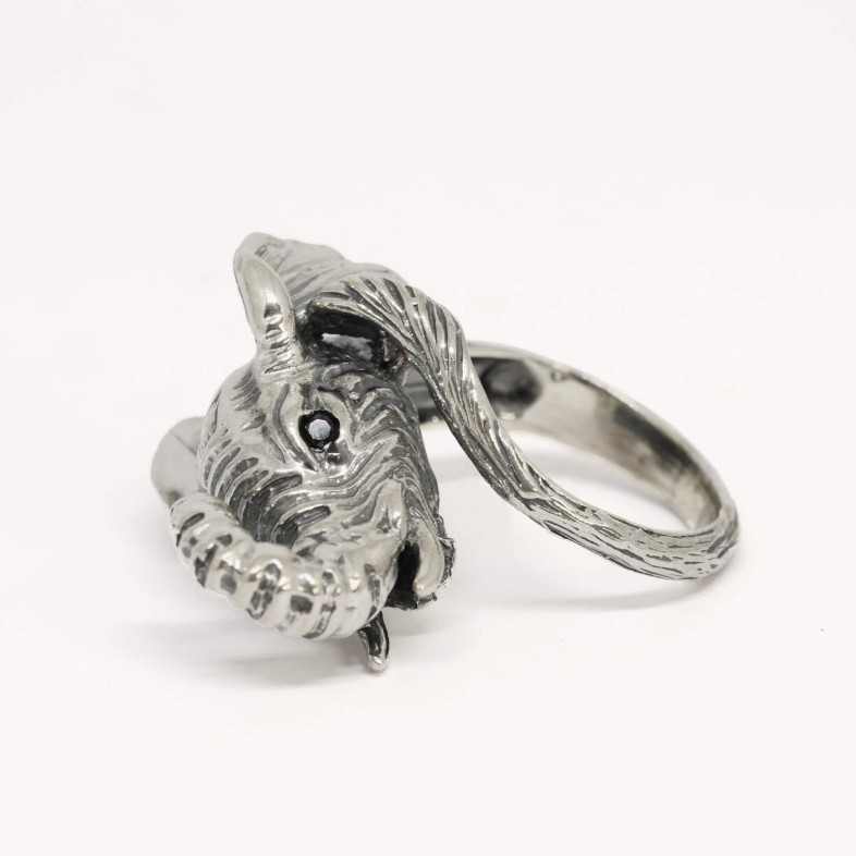 Savage | Anel com Elefante