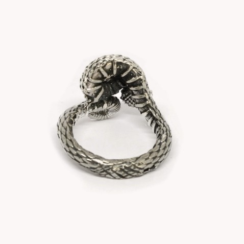 Savage |Tree Viper Ring