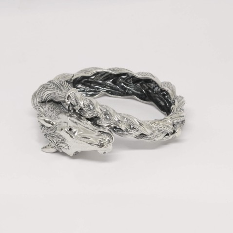 Savage |Horse Bangle Bracelet