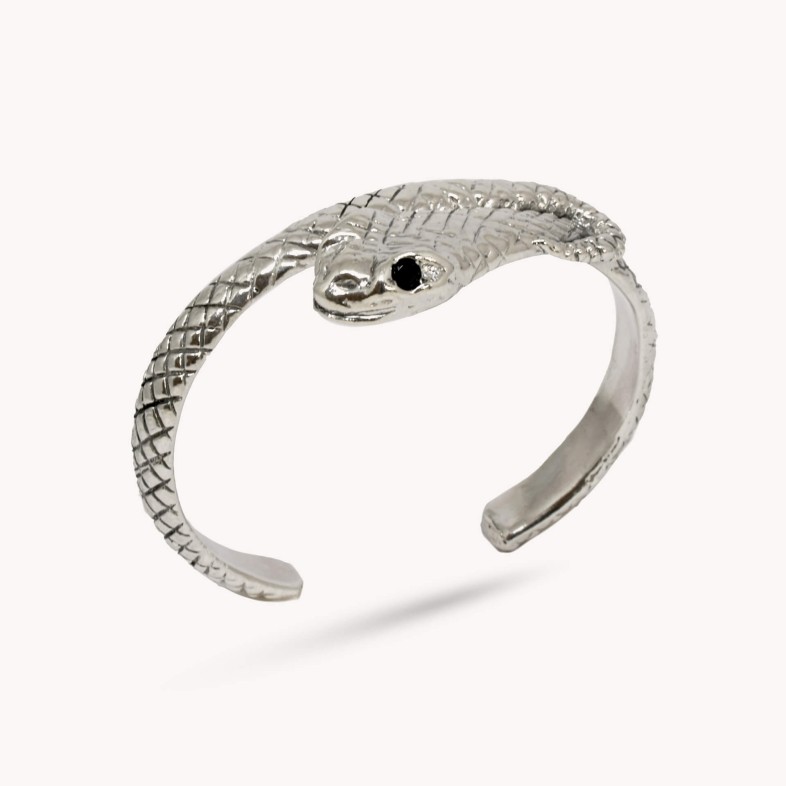 Savage | Snake Bangle Bracelet