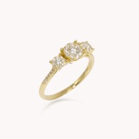 Yellow gold