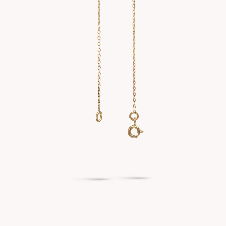 Fio Ouro Malha Cordo