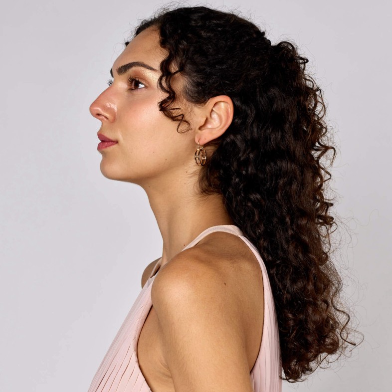 Circles | Hoop Earrings