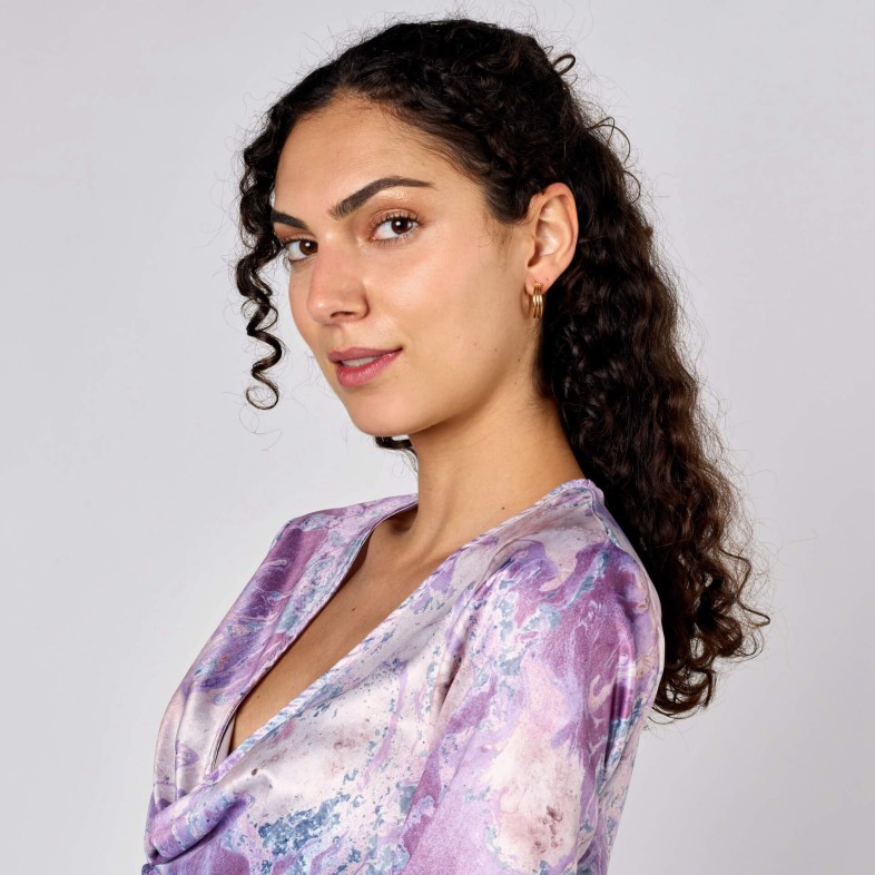 Circles | Hoop Earrings