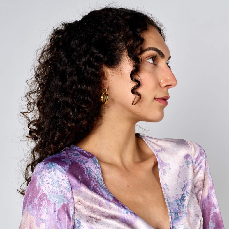 Circles | Hoop Earrings