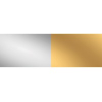 Ouro Amarelo / Branco