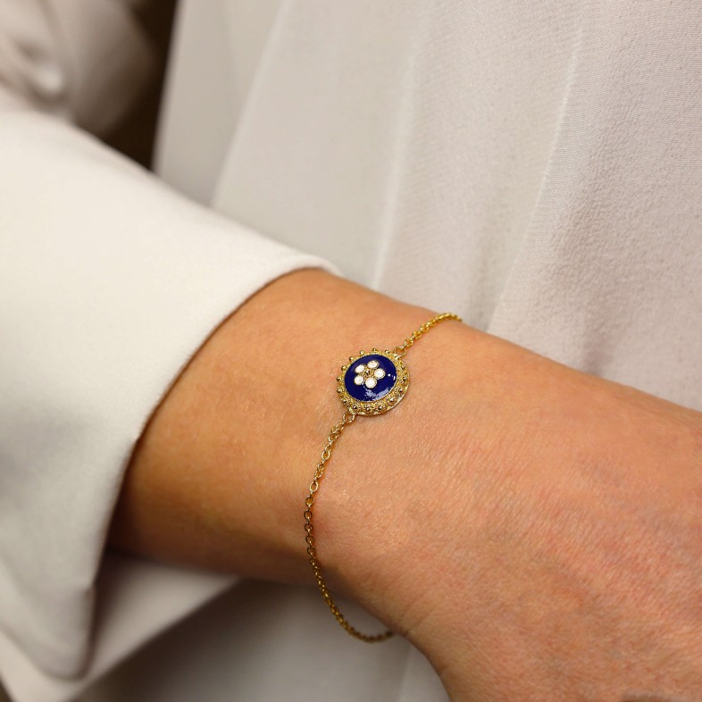 Portuguese Roses | Bracelet L