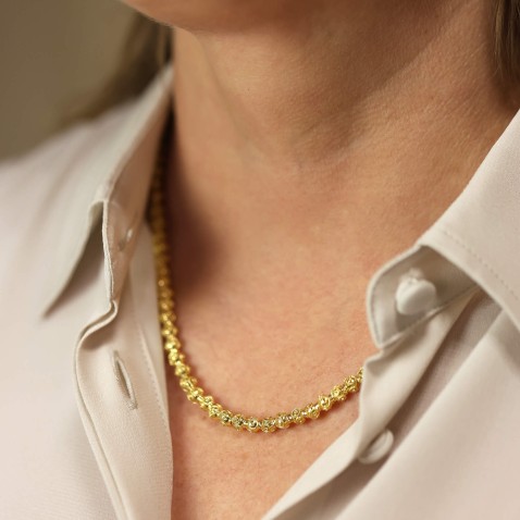 Minhota | Colar Contas de Viana - 5mm