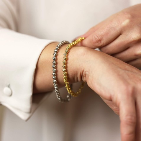 Minhota | Viana bead Bracelet - 5mm