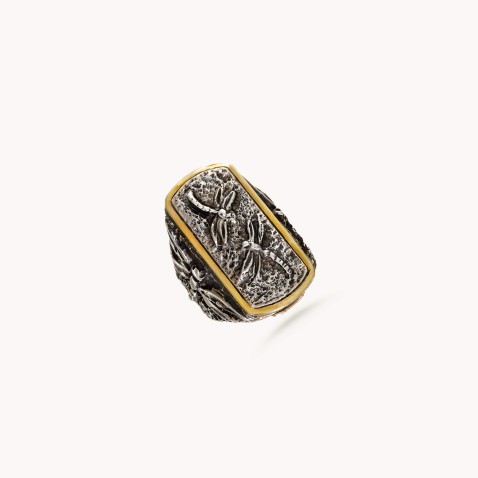 Dragonfly ring