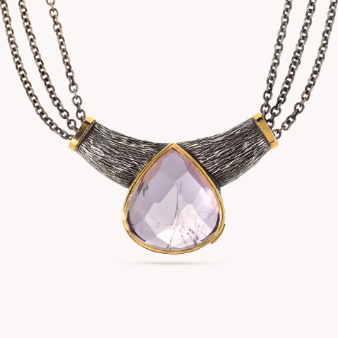 AMETHYST NECKLACE