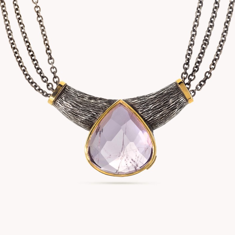 AMETHYST NECKLACE