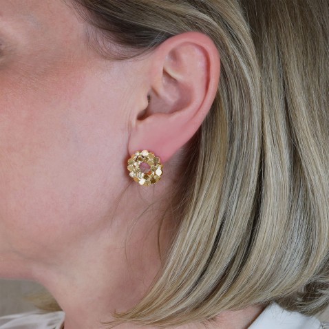 Order & Chaos | Earrings