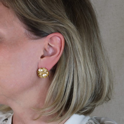 Order & Chaos | Earrings