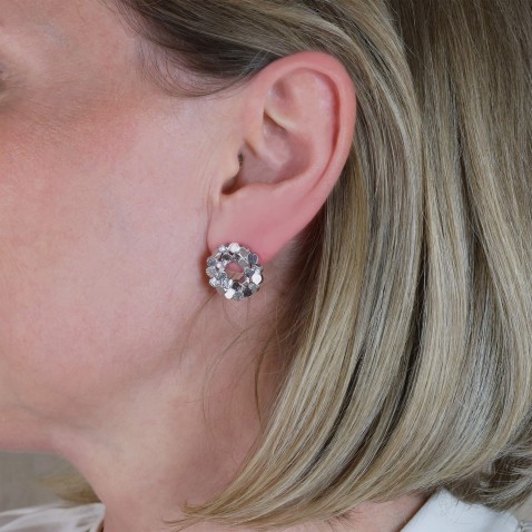 Order & Chaos | Earrings