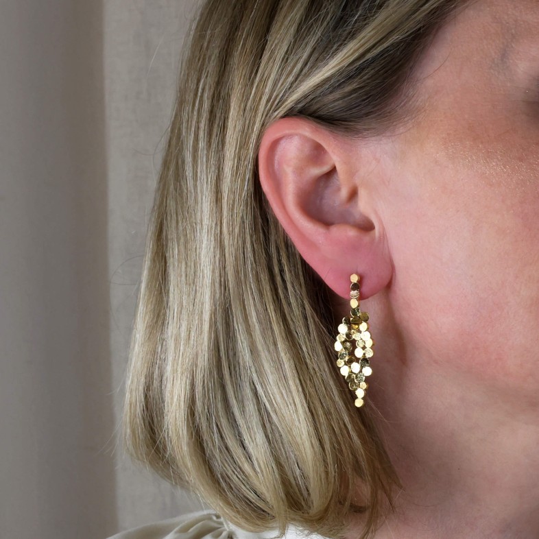 Order & Chaos | Earrings